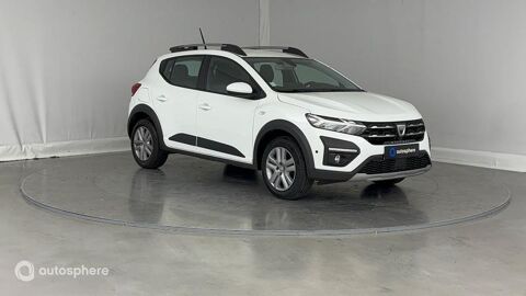 Sandero 1.0 TCe 90ch Stepway Confort -22 2022 occasion 02000 Laon