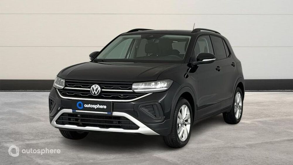 T-Cross 1.0 TSI 116ch VW Edition 2025 occasion 51530 Magenta