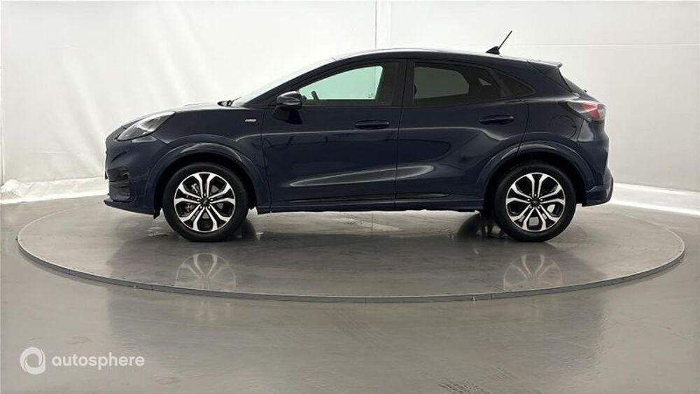 Puma 1.0 EcoBoost 125ch mHEV ST-Line Vignale 6cv 2022 occasion 62800 LIEVIN
