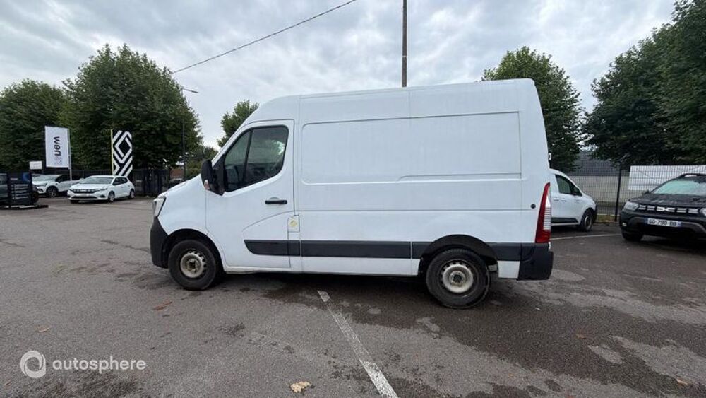 Master F3500 L1H2 2.3 Blue dCi 135ch Confort Euro6 2022 occasion 62219 Longuenesse