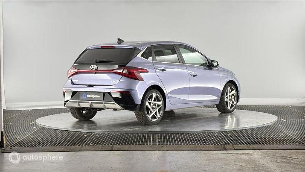 i20 1.0 T-GDi 100ch Hybrid Creative DCT-7 2023 occasion 74200 Thonon-les-Bains