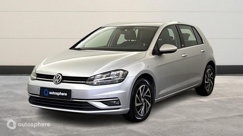 Golf 1.0 TSI 110ch Connect 5p 2018 occasion 86100 Ch&acirc;tellerault