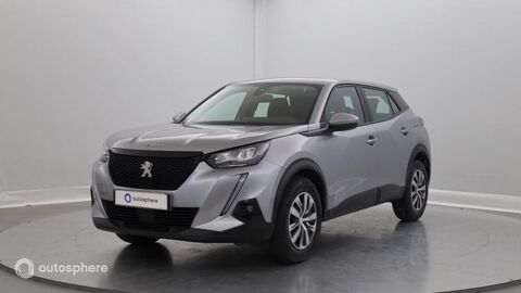 Peugeot 2008 1.2 PureTech 100ch S&S Active Business 5cv 2021 occasion Saint-Maximin 60740