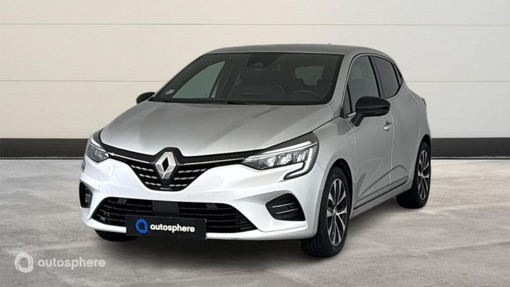 Clio 1.6 E-Tech hybride 145ch Techno 2023 occasion 51100 Reims