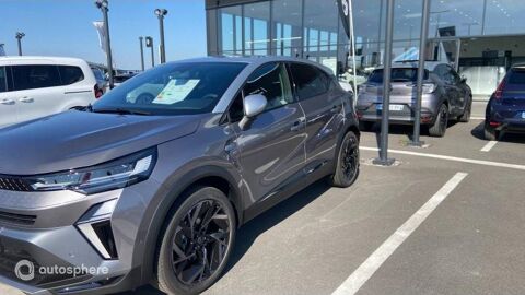 Annonce voiture Renault Captur 32890 