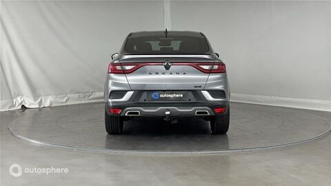 Arkana 1.6 E-Tech hybride 145ch Engineered -22 2023 occasion 59223 Roncq