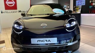 Micra Electrique 120ch 40kWh Advance 2026 occasion 59400 CAMBRAI