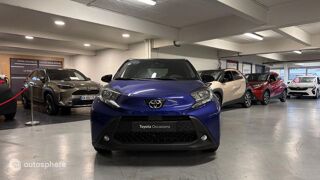 Aygo 1.0 VVT-i 72ch Design MY24 2024 occasion 92600 Asni&egrave;res-sur-Seine