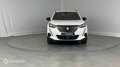 2008 1.2 PureTech 100ch S&S Allure Pack 2022 occasion 60200 Compi&egrave;gne