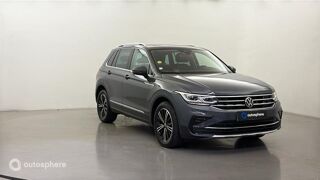 Tiguan 2.0 TDI 150ch Elegance DSG7 2023 occasion 86000 Poitiers