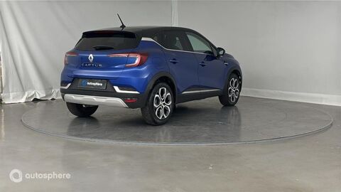 Captur 1.0 TCe 90ch Intens -21 2022 occasion 77100 Meaux
