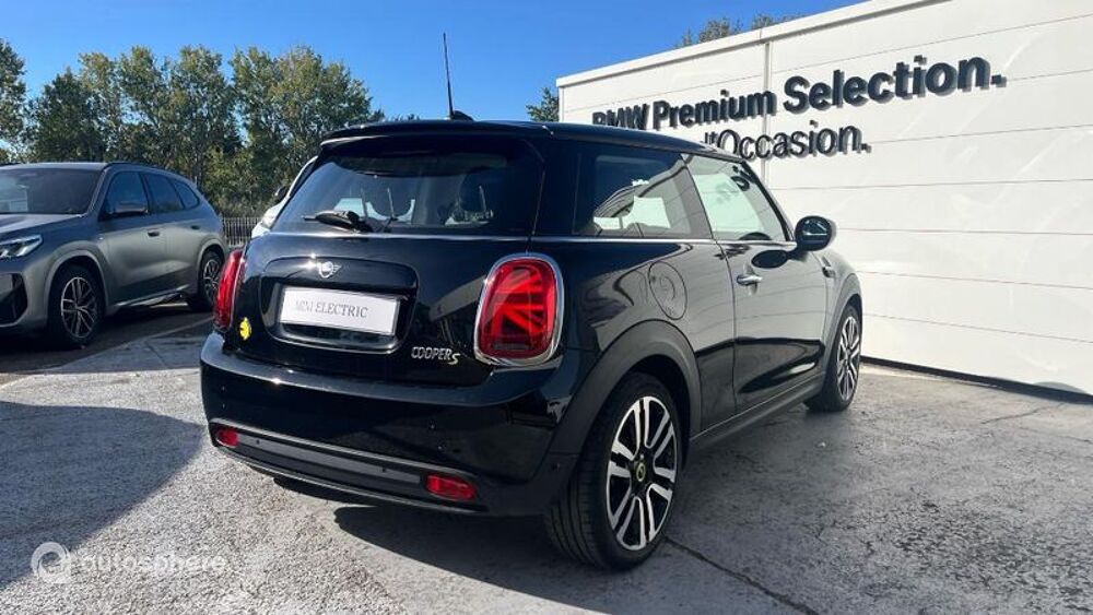 Cooper SE 184ch Essential BVA 2023 occasion 30000 N&icirc;mes
