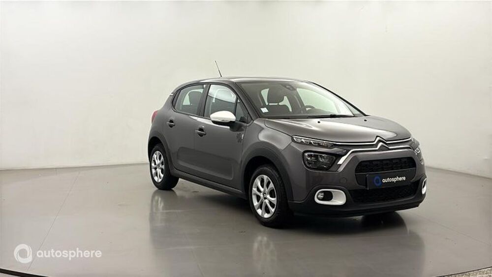 C3 1.2 PureTech 83ch S&S YOU! 2022 occasion 86000 Poitiers