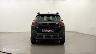 C3 Aircross PureTech 130ch S&S Shine EAT6 2022 occasion 64200 Bassussarry