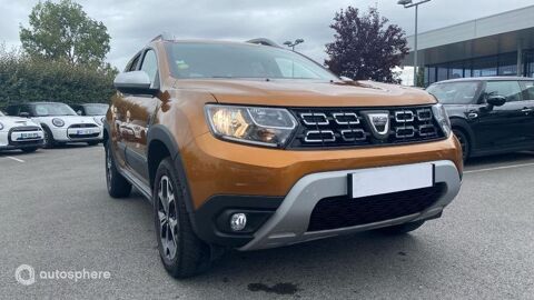 Duster 1.5 Blue dCi 115ch Prestige 4x4 2021 occasion 64100 Bayonne
