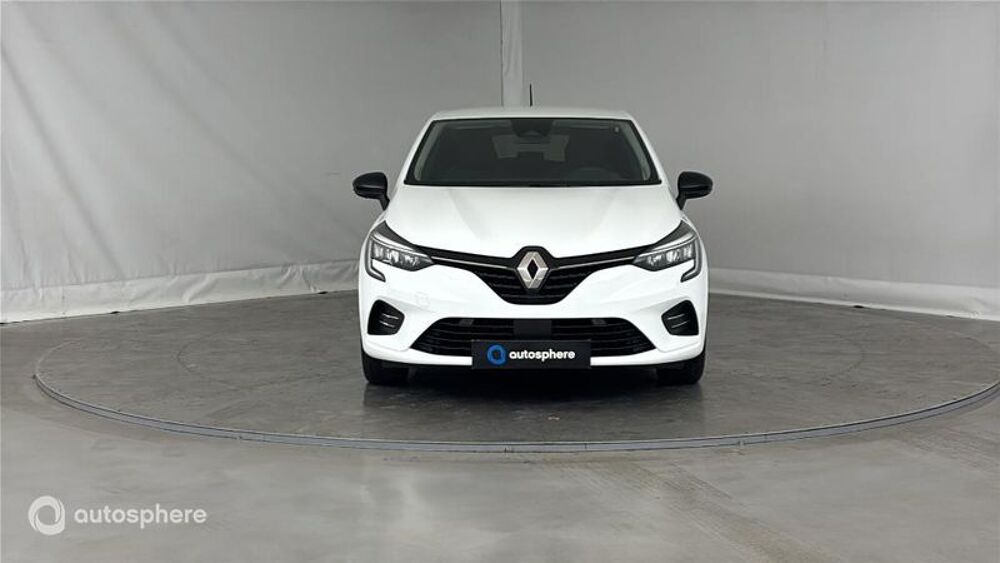 Clio 1.6 E-Tech hybride 145ch Evolution 2023 occasion 02300 Chauny