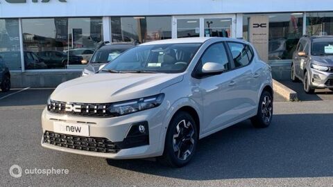 Dacia Sandero 1.2 Eco-G 120ch Journey auto -25 2026 occasion Sarreguemines 57200