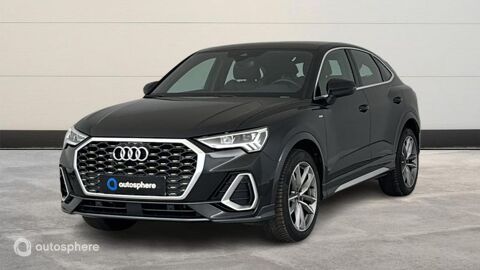 Annonce voiture Audi Q3 39499 €