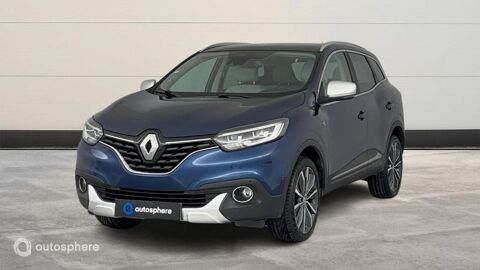 Renault Kadjar 1.2 TCe 130ch energy Armor Lux EDC 2018 occasion Fouqui&egrave;res-l&egrave;s-B&eacute;thune 62232