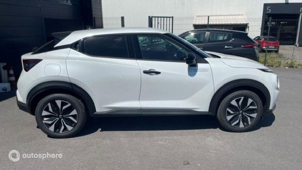 Juke 1.6 Hybrid 143ch Business Edition 2025.5 2026 occasion 59640 DUNKERQUE