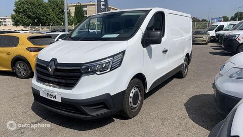 Renault Trafic L1H1 3T 2.0 Blue dCi 130ch Confort 2023 occasion Bassussarry 64200