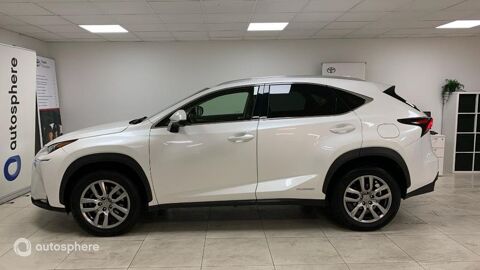NX 300h 4WD Luxe 2016 occasion 69200 V&eacute;nissieux