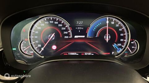 S&eacute;rie 5 530eA iPerformance 252ch Luxury 2018 occasion 33700 M&eacute;rignac
