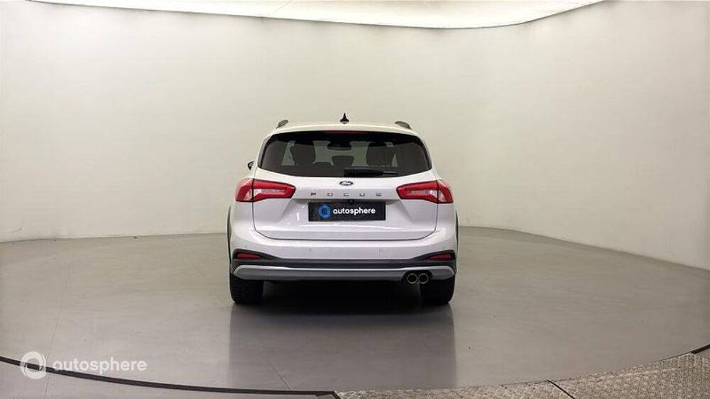 Focus 1.0 EcoBoost 125ch 2019 occasion 44000 NANTES