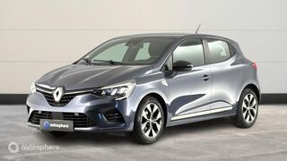 Clio 1.0 TCe 90ch Limited -21N 2022 occasion 74100 Annemasse