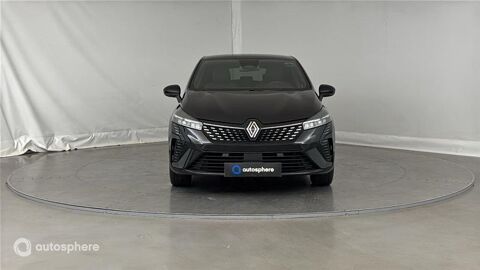 Clio 1.6 E-Tech 145ch full hybrid Techno - 24 2024 occasion 62110 H&eacute;nin-Beaumont