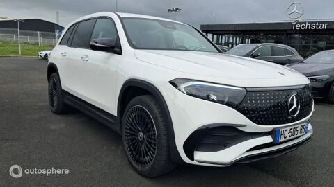 EQB 250+ 190ch AMG Line 2025 occasion 79180 Chauray