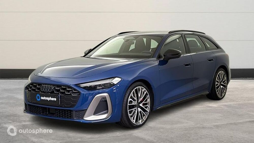 A5 2.0 TFSI 204ch S line quattro S tronic 7 2024 occasion 86000 Poitiers