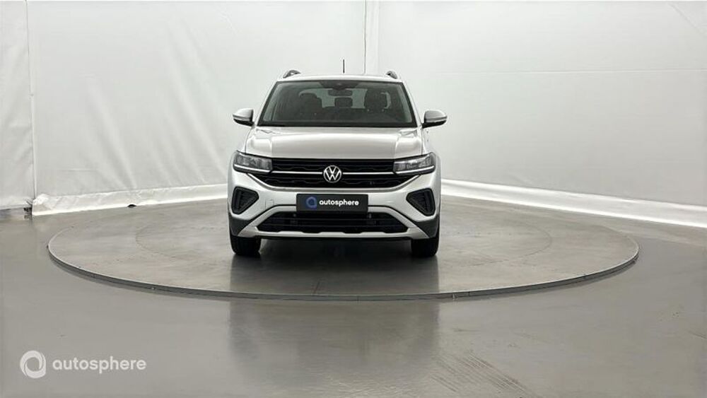 T-Cross 1.0 TSI 116ch VW Edition 2025 occasion 51000 Ch&acirc;lons-en-Champagne
