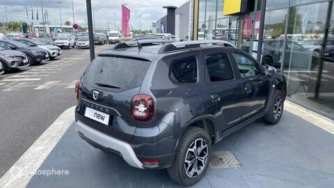 Duster 1.0 ECO-G 100ch Prestige 4x2 2021 occasion 10100 Romilly-sur-Seine