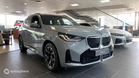 X3 xDrive30e 299ch M Sport 2026 occasion 59650 Villeneuve-d'Ascq