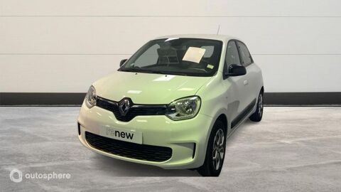 Renault twingo E-Tech Electric Equilibre R80 Achat Int&