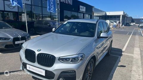 Annonce voiture BMW X3 45900 