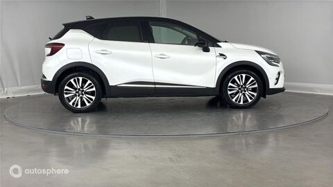 Captur 1.6 E-Tech Plug-in 160ch Initiale Paris 2021 occasion 57400 Buhl-Lorraine