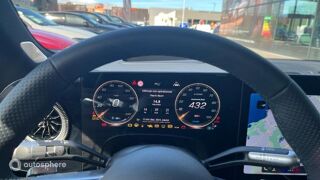 Classe CLA 250+ EQ 272ch Edition One 2026 occasion 17138 Puilboreau