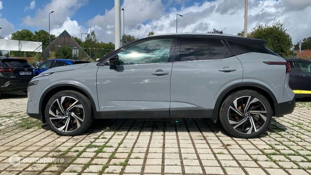Qashqai e-POWER 190ch Tekna+ 2022 2023 occasion 59650 Villeneuve-d'Ascq