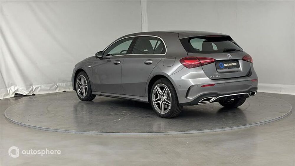 Classe A 250 e hybride rechargeable 218ch AMG Line 8G-DCT 2025 occasion 77240 Vert-Saint-Denis
