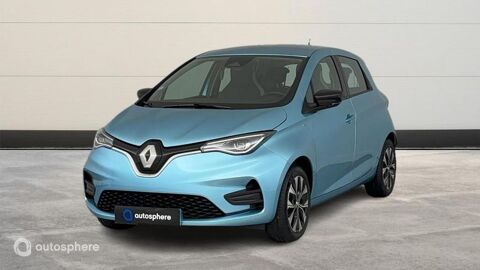 Renault Zo&eacute; E-Tech Limited charge normale R110 2021 occasion Ch&acirc;lons-en-Champagne 51000