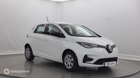 Zoé E-Tech Life charge normale R110 - 21 2021 occasion 62232 Fouquières-lès-Béthune