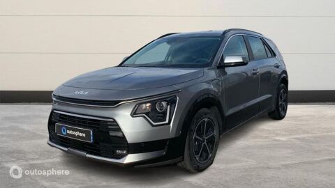 Kia Niro 1.6 GDi 171ch PHEV Active DCT6 2026 occasion BEAURAINS 62217