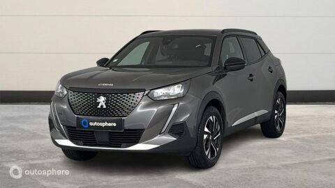 Peugeot 2008 1.2 PureTech 130ch S&S Allure Pack 2022 occasion Saint-Maximin 60740