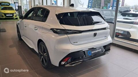 308 PHEV 180ch GT e-EAT8 2025 occasion 03110 Charmeil