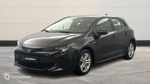 Toyota Corolla 122h Dynamic Business MY20 5cv 2021 occasion Saint-Cyr-sur-Loire 37540
