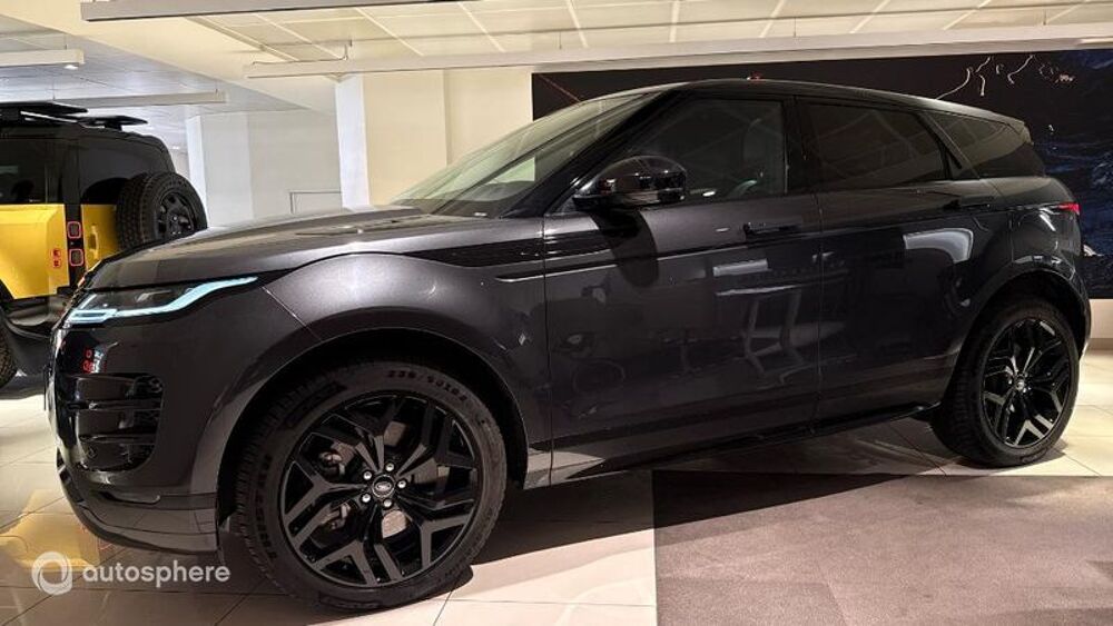 Range Rover Evoque PHEV AWD 5DR R-DYNAMIC SE 309 PS AUTO 2022 occasion 94100 SAINT MAUR DES FOSSES