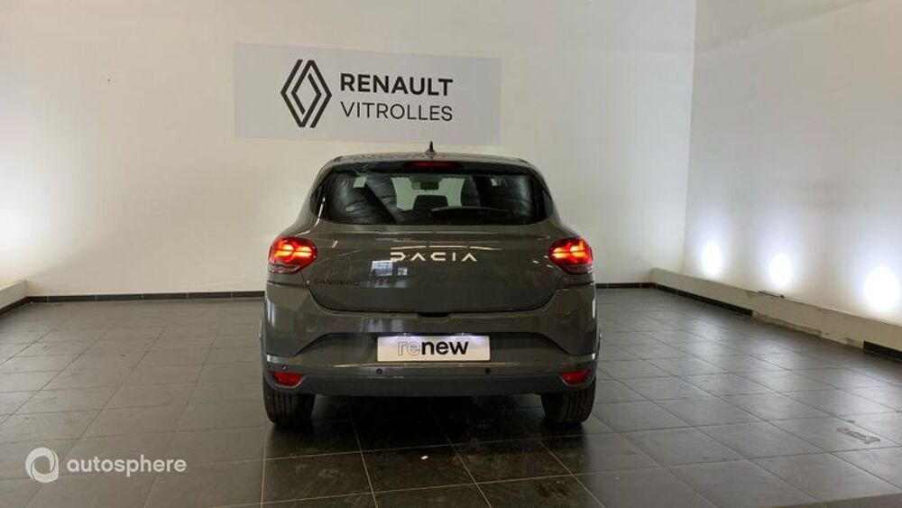 Sandero 1.0 TCe 90ch Journey 2025 occasion 13700 Marignane