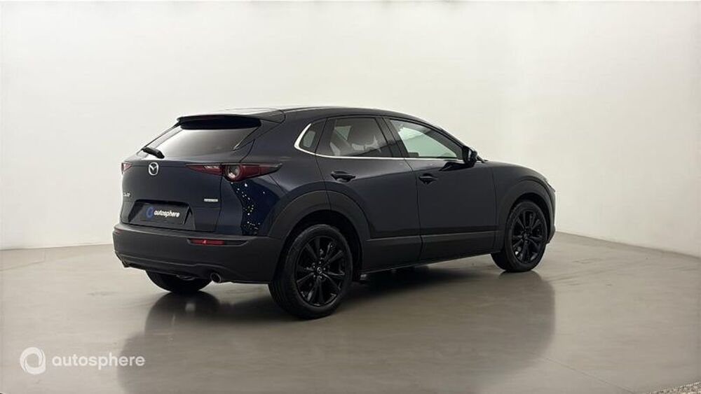 CX-30 2.5 e-SKYACTIV-G M-Hybrid 140ch Homura 2025 2024 occasion 37540 Saint-Cyr-sur-Loire